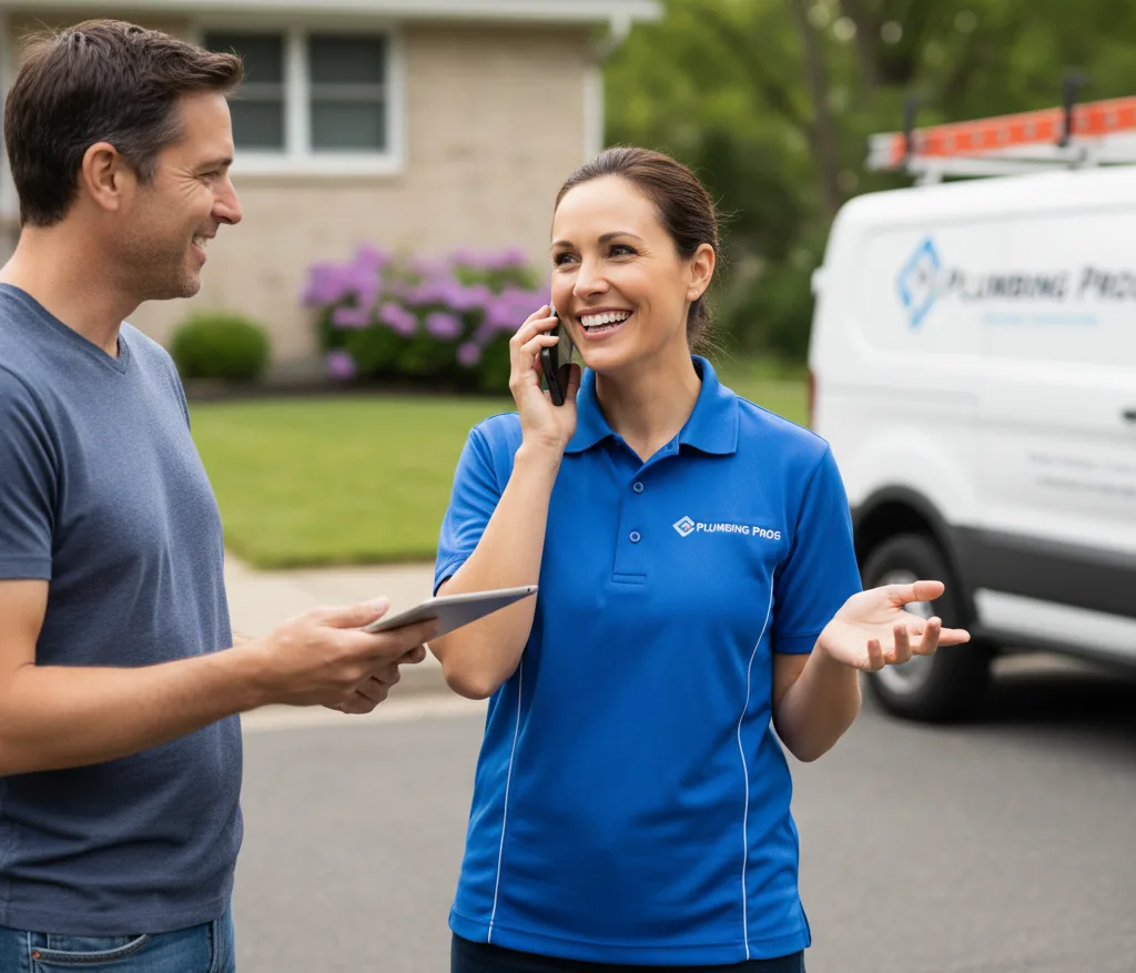 Grant Plumbing customer support in Beresford