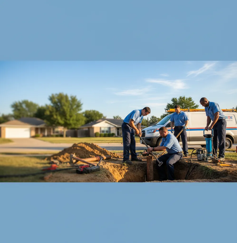 Water Heater Repair & Plumber in Beresford